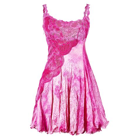 versace pink dress dupe